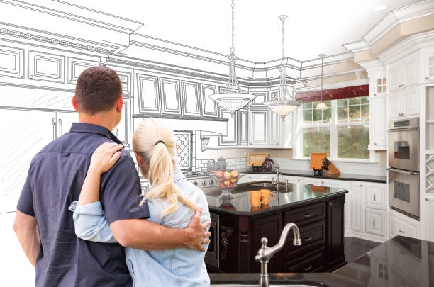 Professional Kitchen technician working in Herndon, VA