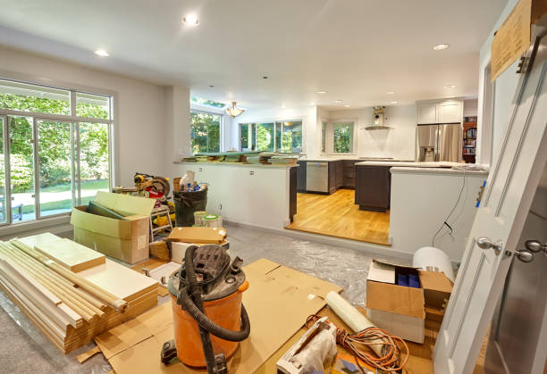 Reliable Kitchen contractor in Herndon, VA by Remodeling Of Kitchen